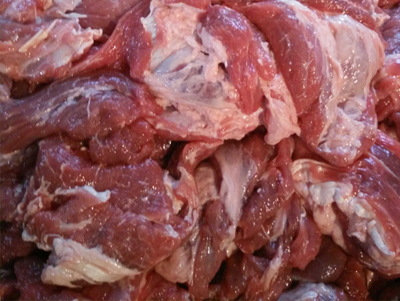 培根原料肉
